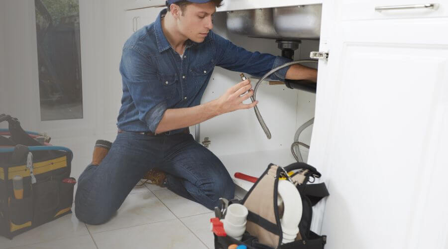 Local sewer line repair in Bradgate, IA